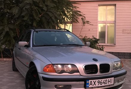 Продам BMW 320 d 2000 года в Харькове