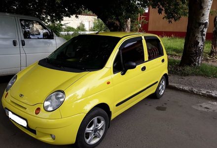 Продам Daewoo Matiz 2008 года в г. Селидово, Донецкая область