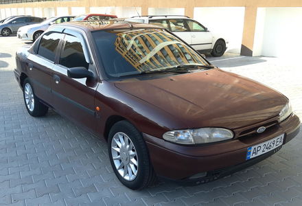 Продам Ford Mondeo GLX 1994 года в г. Петропавловская Борщаговка, Киевская область