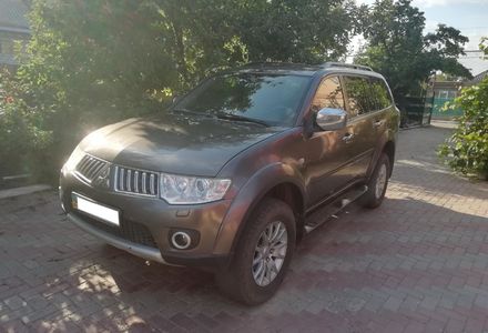 Продам Mitsubishi Pajero Sport 2012 года в Кропивницком