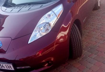 Продам Nissan Leaf электромобиль 2015 года в г. Бровары, Киевская область