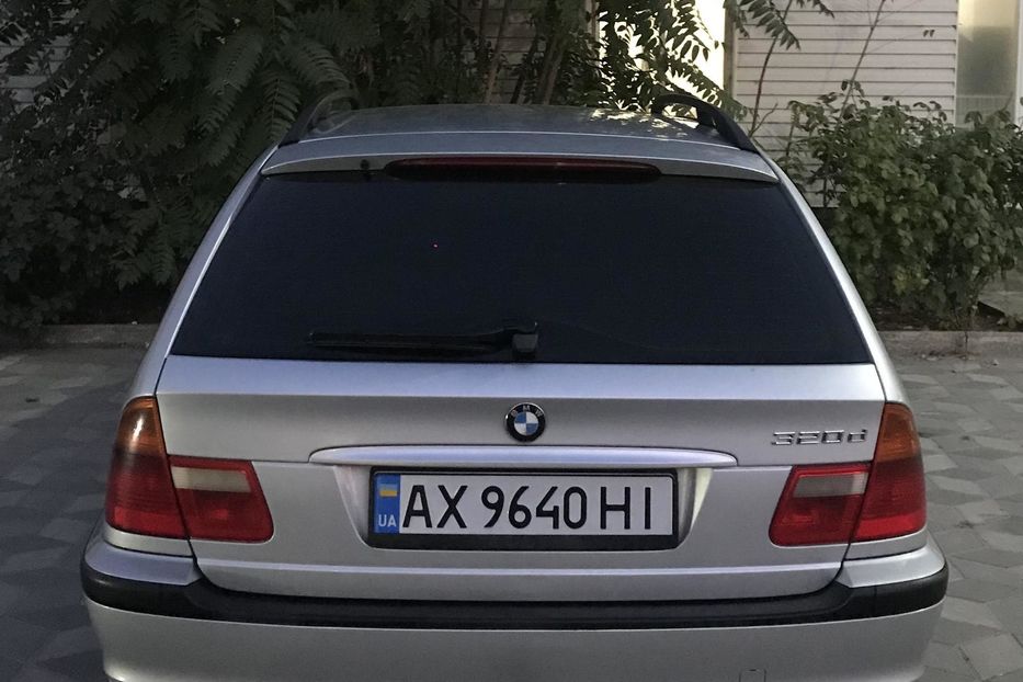 Продам BMW 320 d 2000 года в Харькове