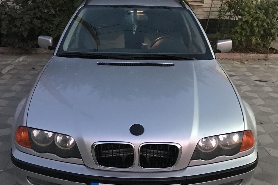 Продам BMW 320 d 2000 года в Харькове