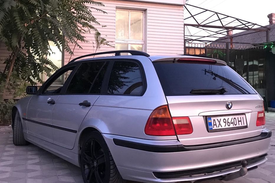 Продам BMW 320 d 2000 года в Харькове