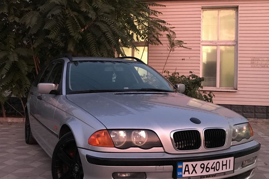 Продам BMW 320 d 2000 года в Харькове