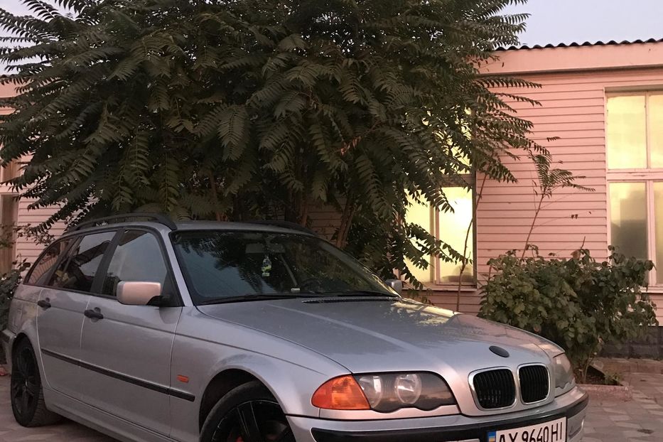 Продам BMW 320 d 2000 года в Харькове