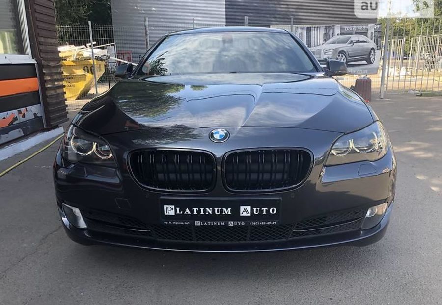 Продам BMW 520 2010 года в Одессе