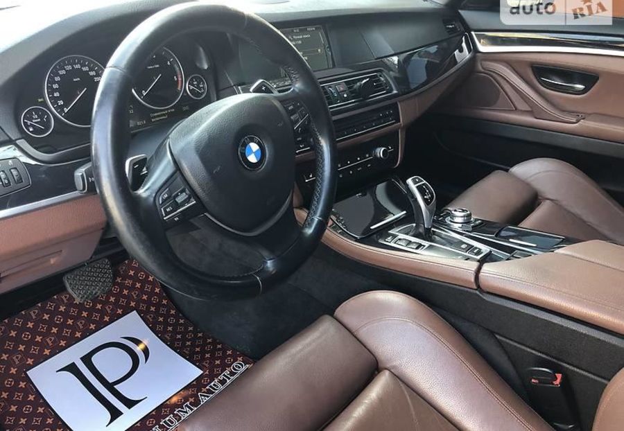 Продам BMW 520 2010 года в Одессе