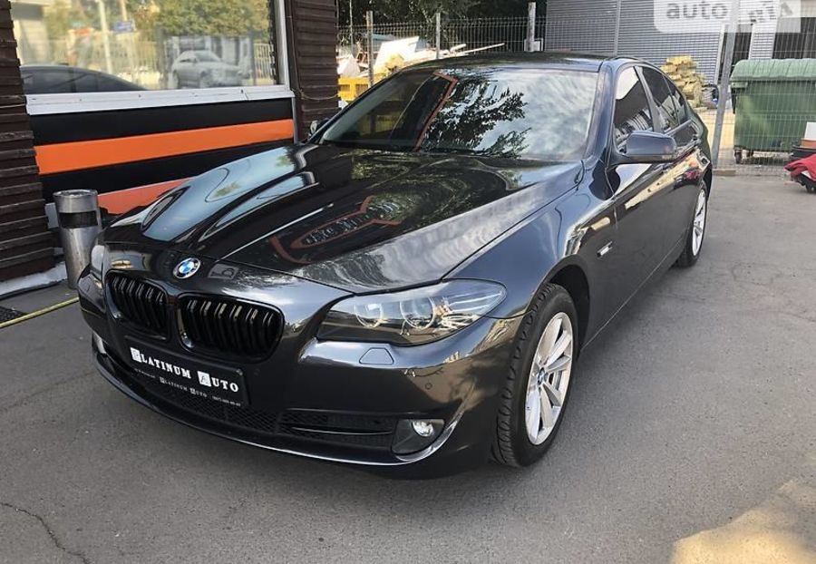 Продам BMW 520 2010 года в Одессе