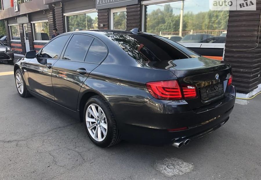 Продам BMW 520 2010 года в Одессе