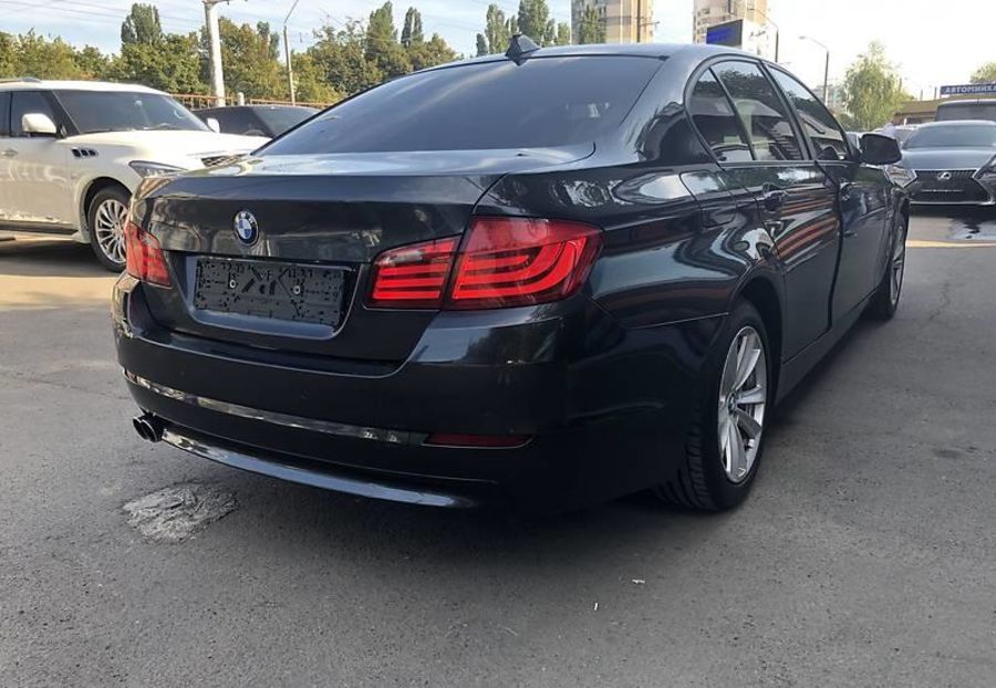 Продам BMW 520 2010 года в Одессе