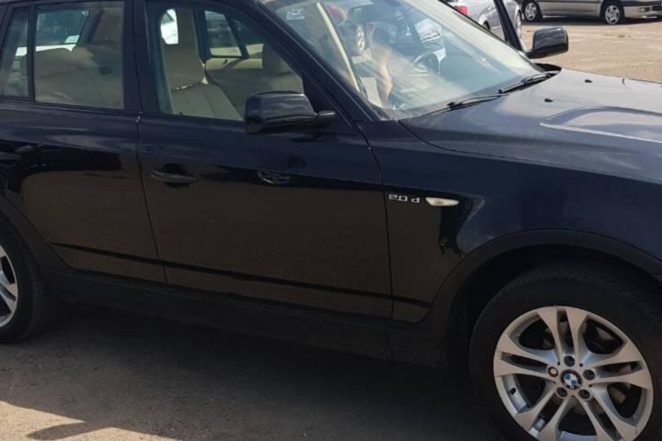 Продам BMW X3 2008 года в Николаеве