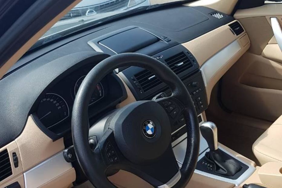 Продам BMW X3 2008 года в Николаеве