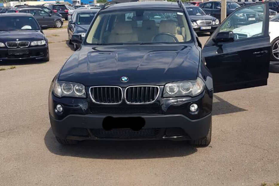 Продам BMW X3 2008 года в Николаеве