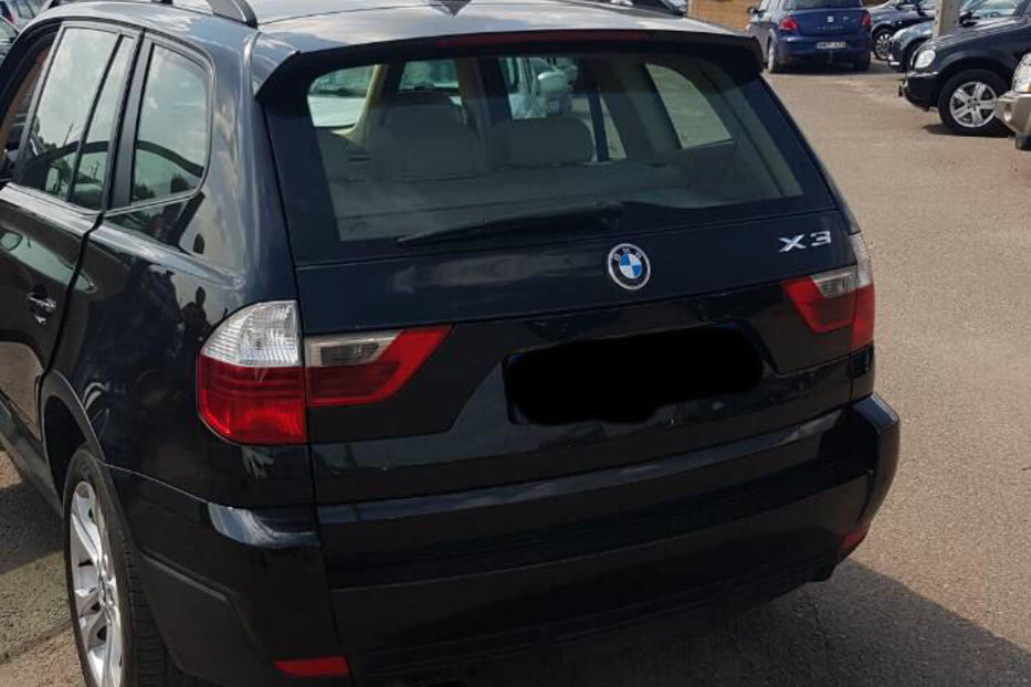 Продам BMW X3 2008 года в Николаеве