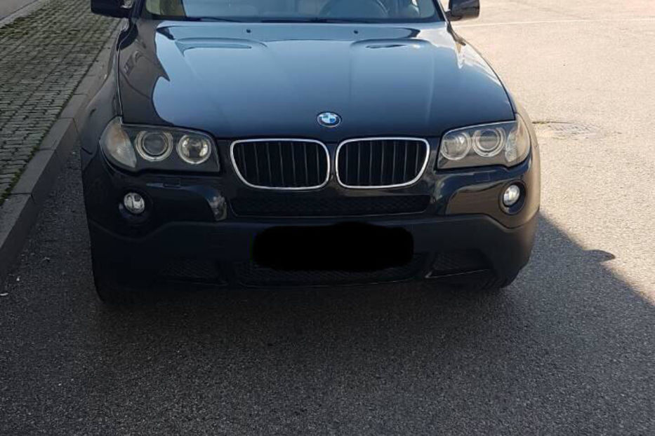 Продам BMW X3 2008 года в Николаеве