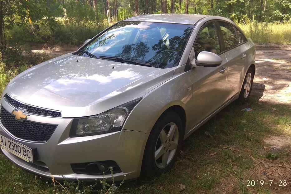 Продам Chevrolet Cruze 2011 года в г. Бровары, Киевская область