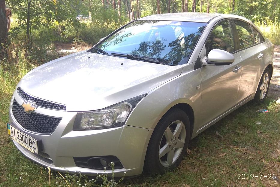 Продам Chevrolet Cruze 2011 года в г. Бровары, Киевская область