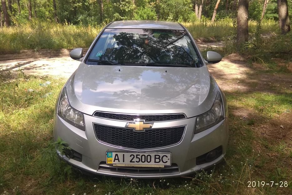 Продам Chevrolet Cruze 2011 года в г. Бровары, Киевская область