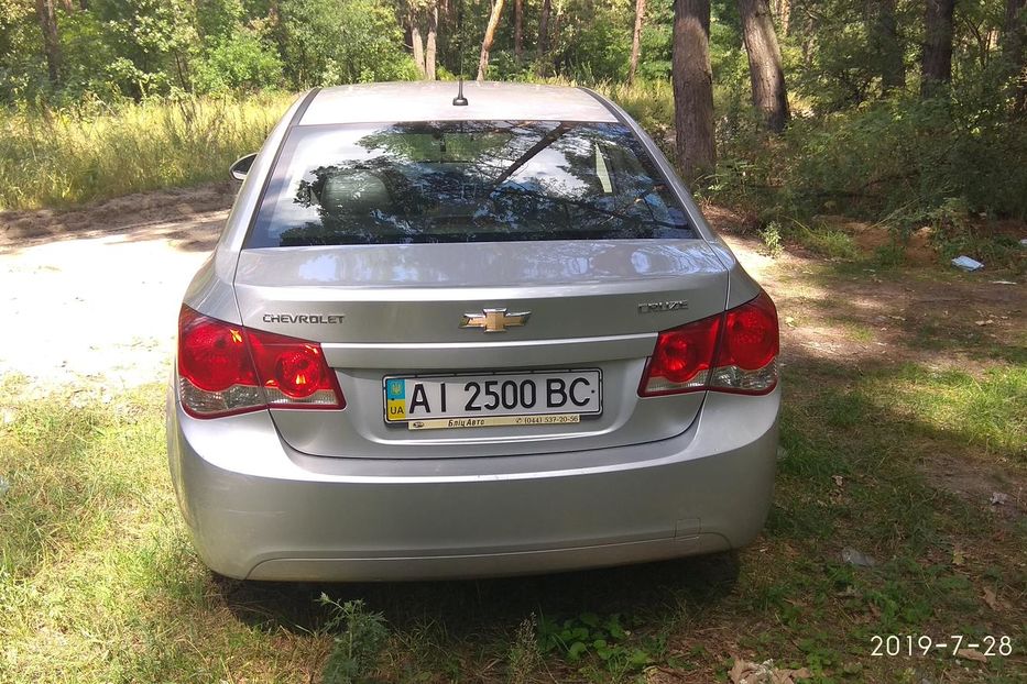 Продам Chevrolet Cruze 2011 года в г. Бровары, Киевская область