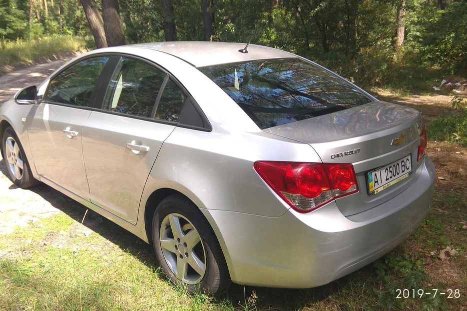 Продам Chevrolet Cruze 2011 года в г. Бровары, Киевская область