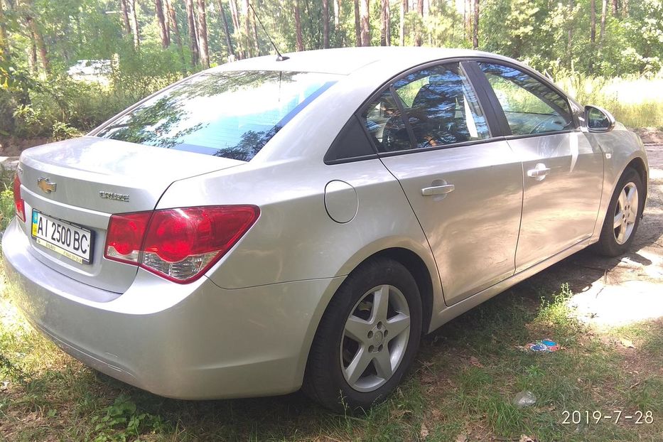 Продам Chevrolet Cruze 2011 года в г. Бровары, Киевская область