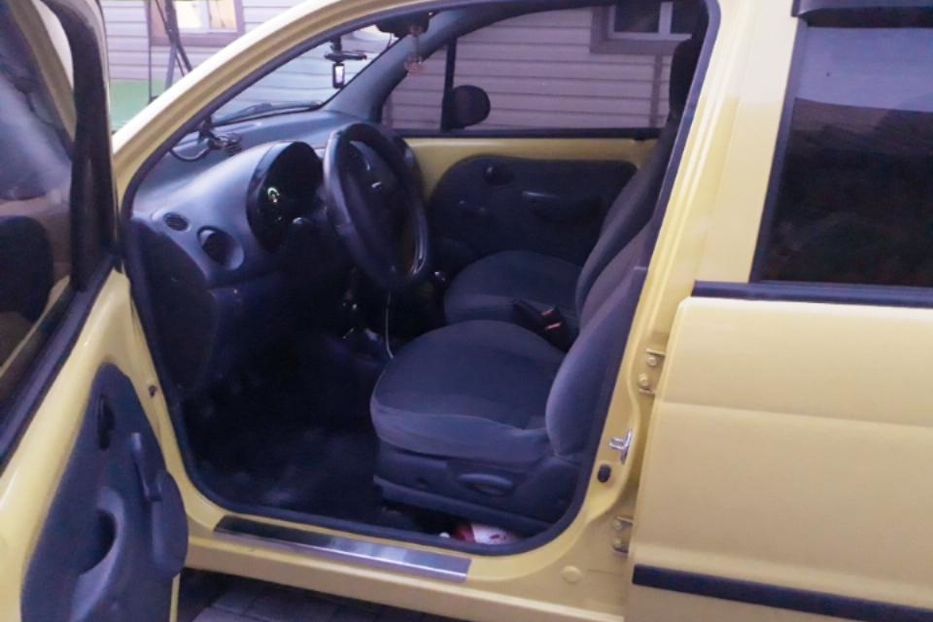 Продам Daewoo Matiz 2008 года в г. Селидово, Донецкая область