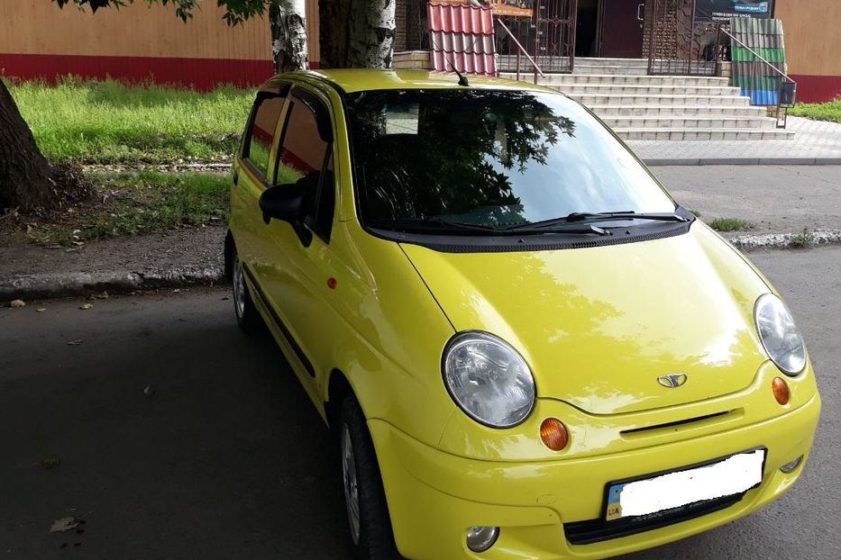 Продам Daewoo Matiz 2008 года в г. Селидово, Донецкая область