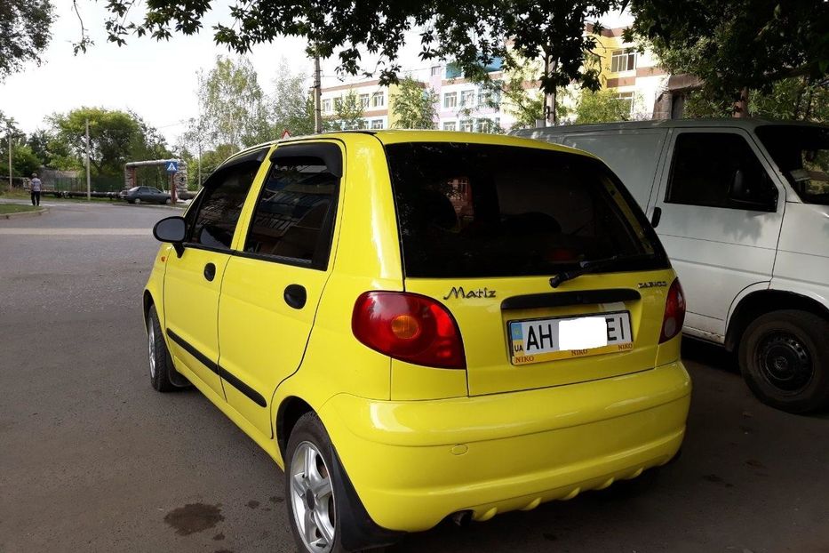 Продам Daewoo Matiz 2008 года в г. Селидово, Донецкая область