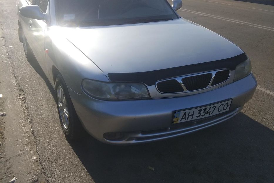 Продам Daewoo Nubira 1998 года в Херсоне