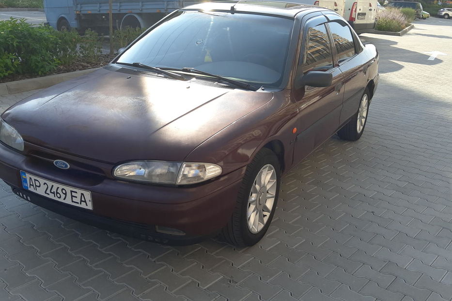 Продам Ford Mondeo GLX 1994 года в г. Петропавловская Борщаговка, Киевская область