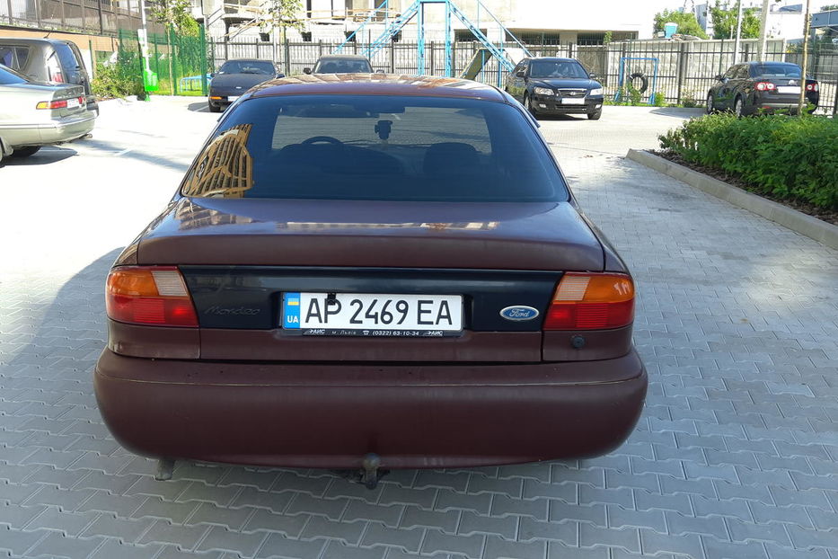 Продам Ford Mondeo GLX 1994 года в г. Петропавловская Борщаговка, Киевская область