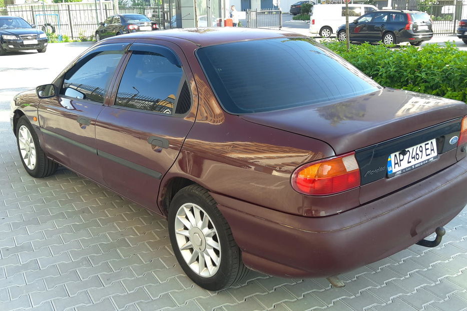 Продам Ford Mondeo GLX 1994 года в г. Петропавловская Борщаговка, Киевская область