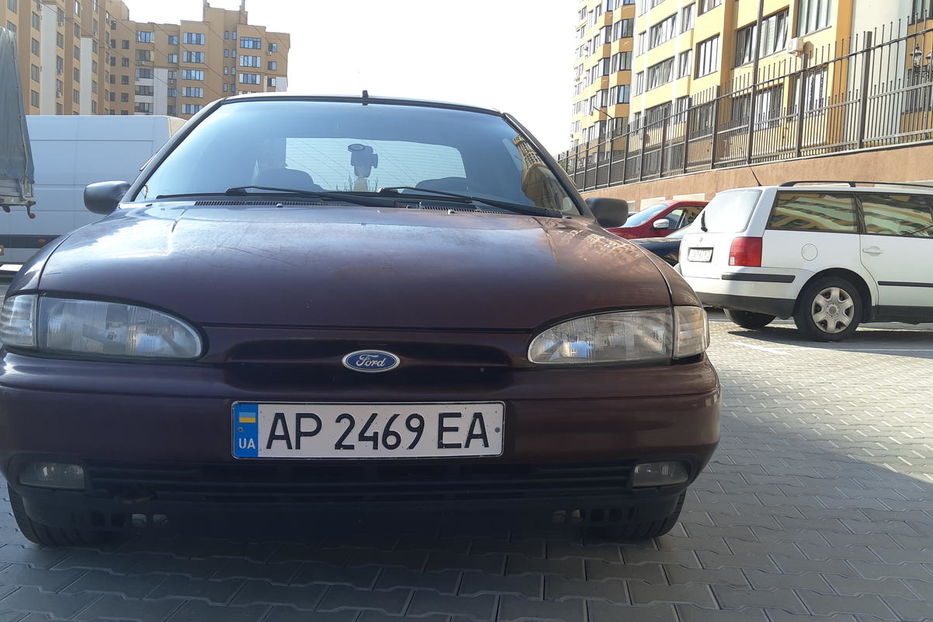 Продам Ford Mondeo GLX 1994 года в г. Петропавловская Борщаговка, Киевская область