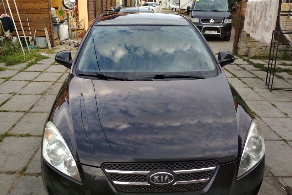 Продам Kia Ceed 2008 года в Киеве