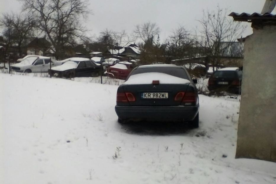 Продам Mercedes-Benz E-Class  w 210 1998-2004  1998 года в г. Знаменка, Кировоградская область