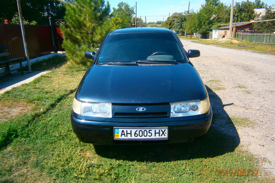 Продам ВАЗ 2112 2007 года в г. Волноваха, Донецкая область