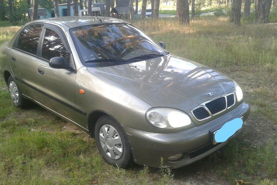 Продам ЗАЗ Lanos 2007 года в Киеве