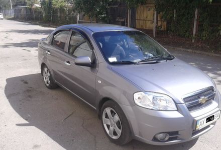 Продам Chevrolet Aveo LS 2007 года в Харькове