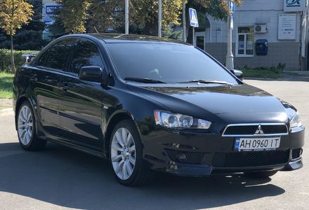 Продам Mitsubishi Lancer X XL GT 2008 года в г. Славянск, Донецкая область