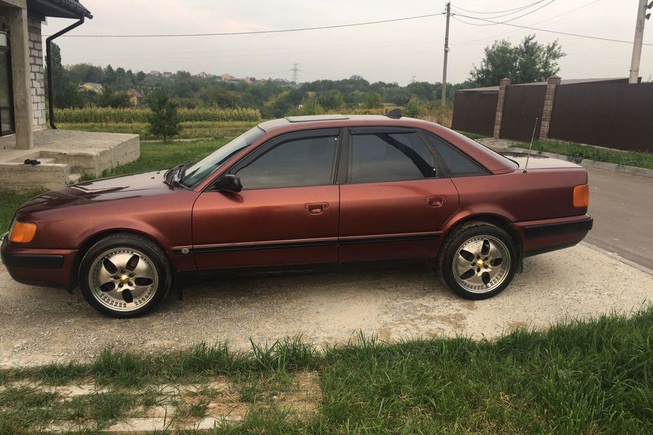 Продам Audi 100 1991 года в Ровно