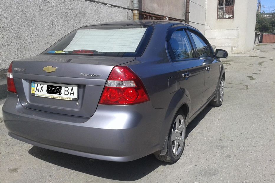 Продам Chevrolet Aveo LS 2007 года в Харькове