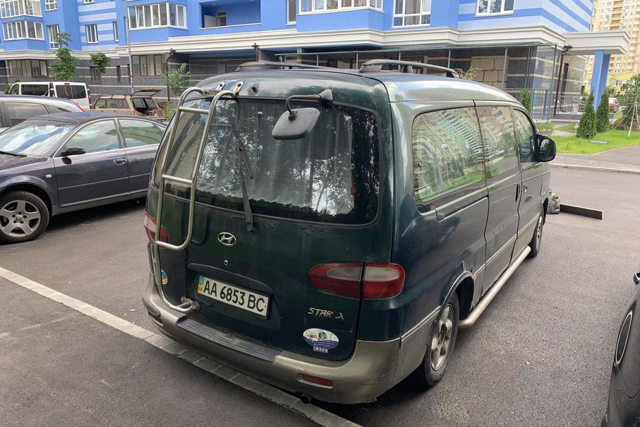 Продам Hyundai H1 пасс. 1998 года в Киеве