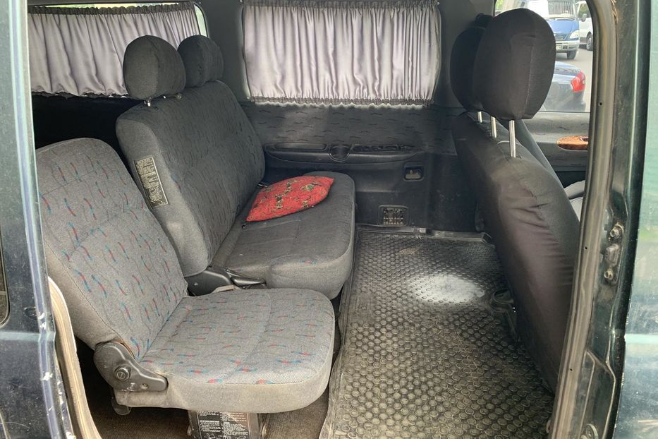 Продам Hyundai H1 пасс. 1998 года в Киеве