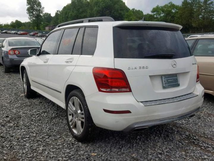 Продам Mercedes-Benz GLK 250 2015 года в Одессе