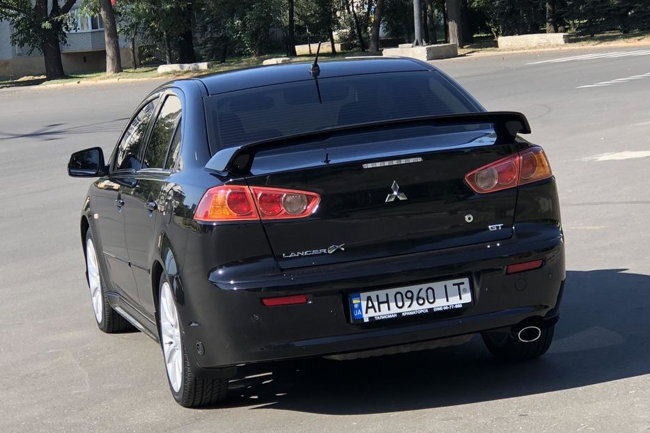 Продам Mitsubishi Lancer X XL GT 2008 года в г. Славянск, Донецкая область