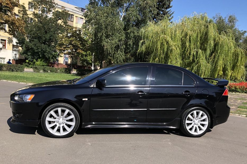 Продам Mitsubishi Lancer X XL GT 2008 года в г. Славянск, Донецкая область