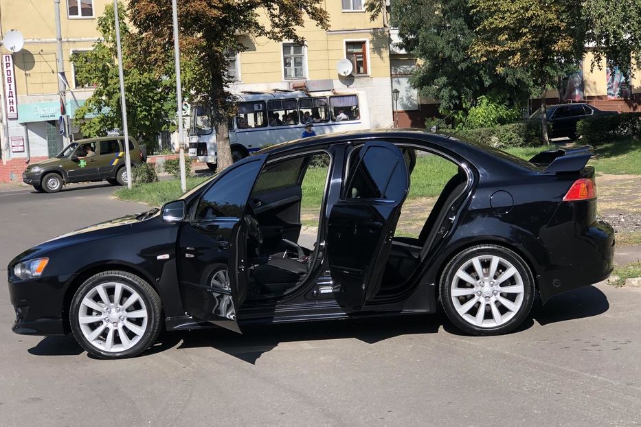 Продам Mitsubishi Lancer X XL GT 2008 года в г. Славянск, Донецкая область