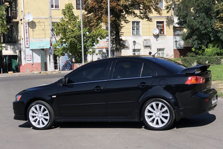 Продам Mitsubishi Lancer X XL GT 2008 года в г. Славянск, Донецкая область