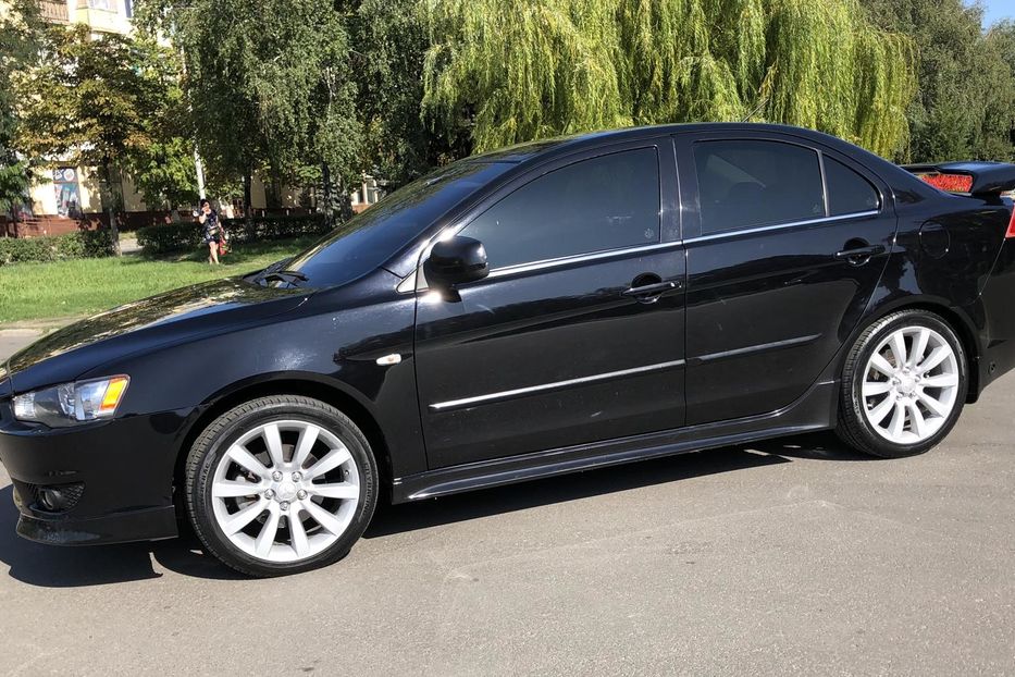 Продам Mitsubishi Lancer X XL GT 2008 года в г. Славянск, Донецкая область